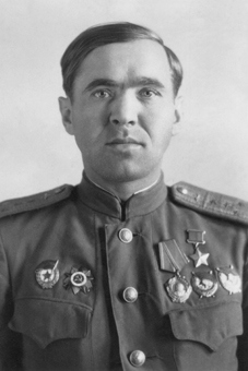 Лисицын Дмитрий Фёдорович